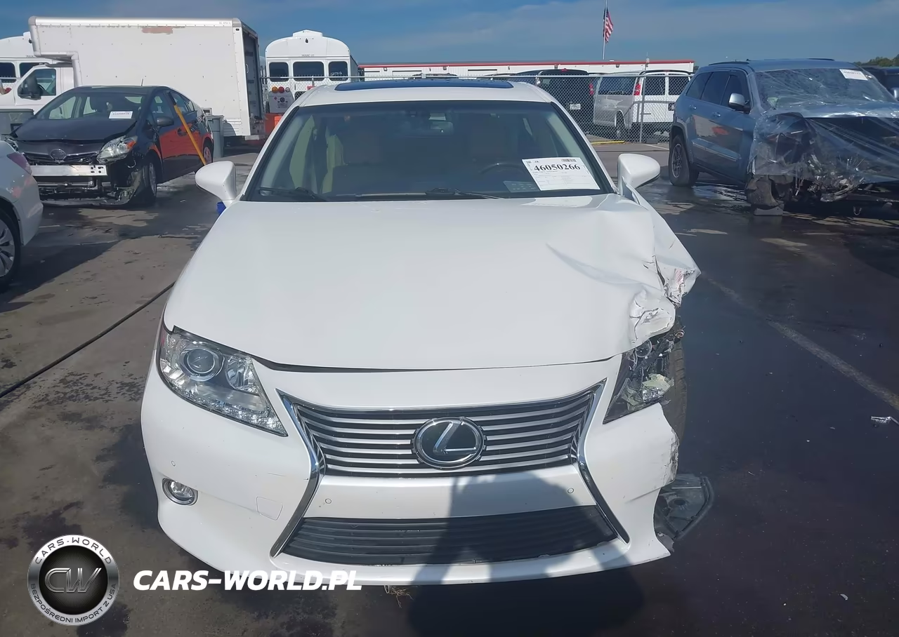 2015 Lexus Es 350 VIN:JTHBK1GG4F2159269 - 12
