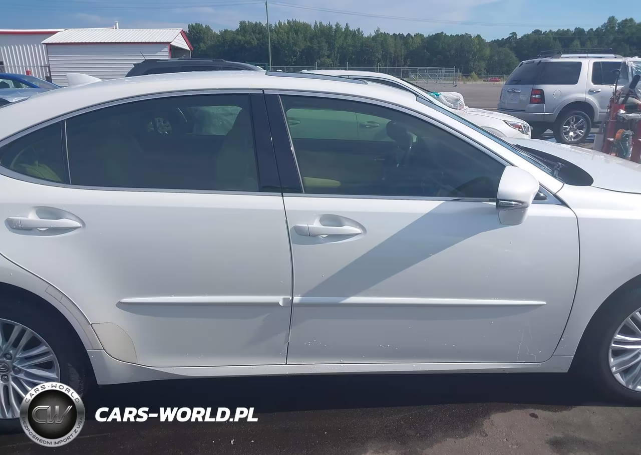 2015 Lexus Es 350 VIN:JTHBK1GG4F2159269 - 13
