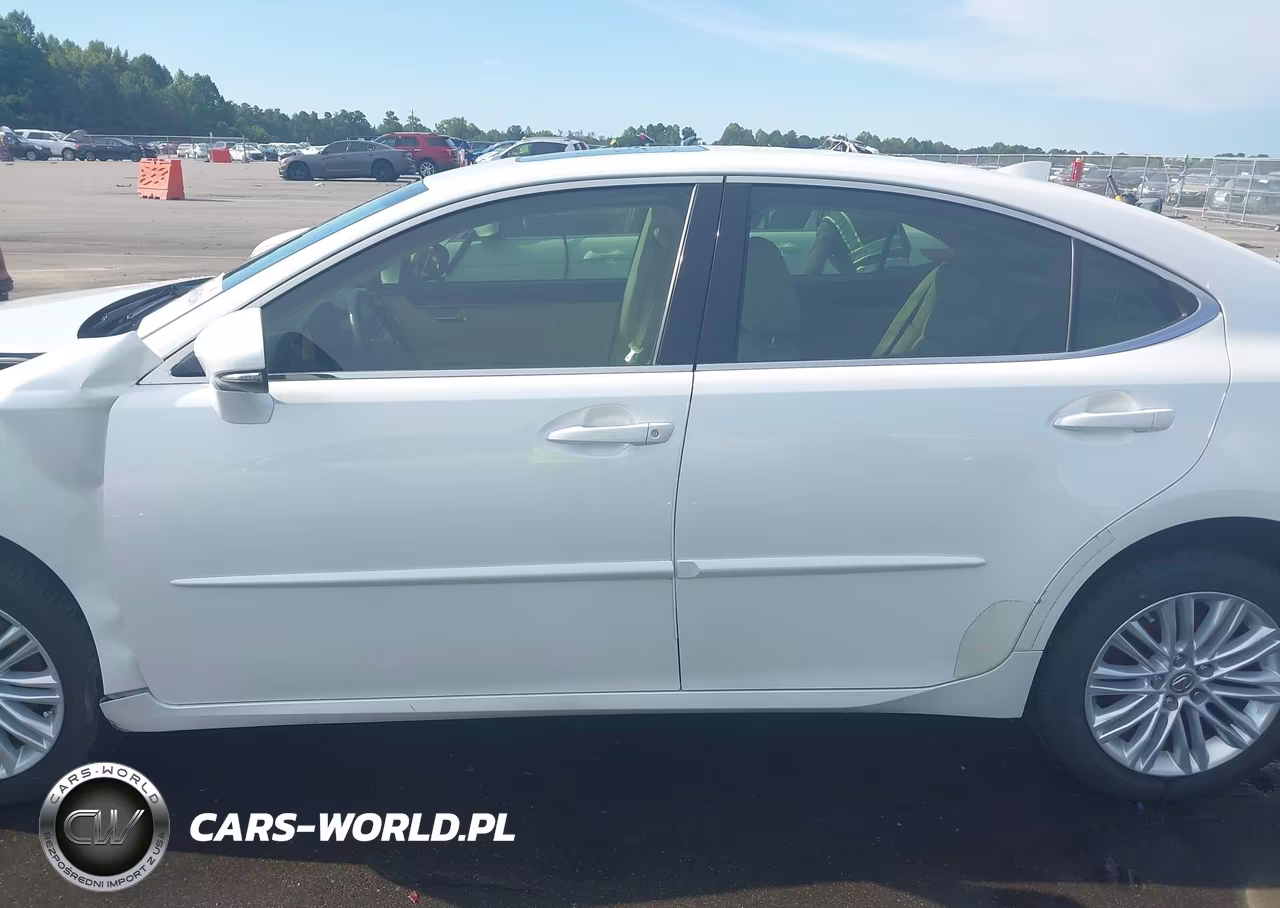 2015 Lexus Es 350 VIN:JTHBK1GG4F2159269 - 14