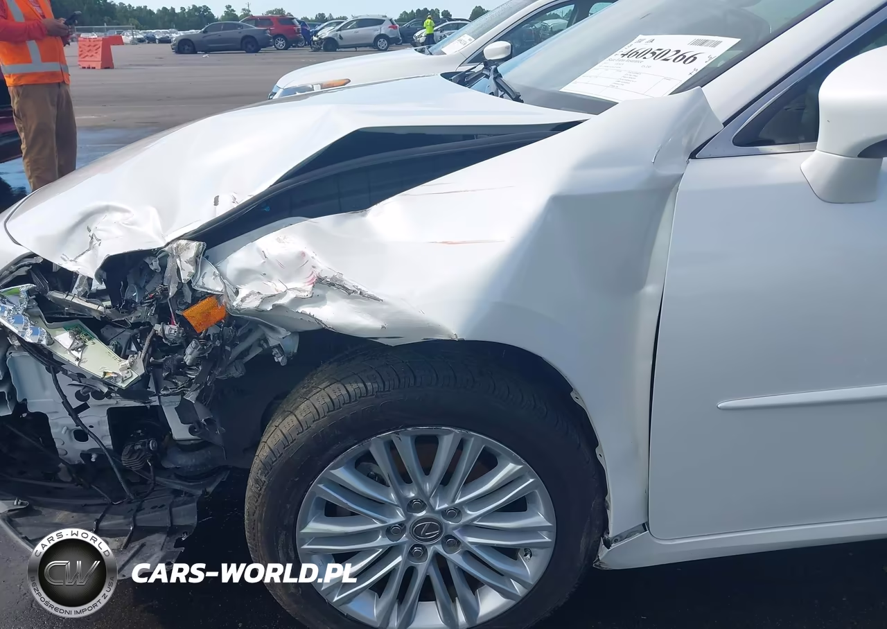 2015 Lexus Es 350 VIN:JTHBK1GG4F2159269 - 17