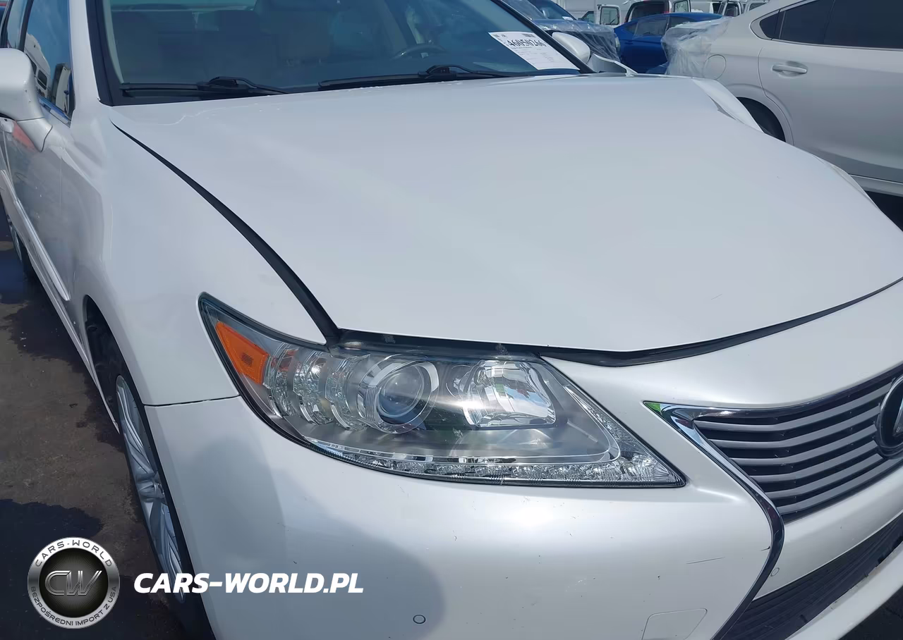 2015 Lexus Es 350 VIN:JTHBK1GG4F2159269 - 18