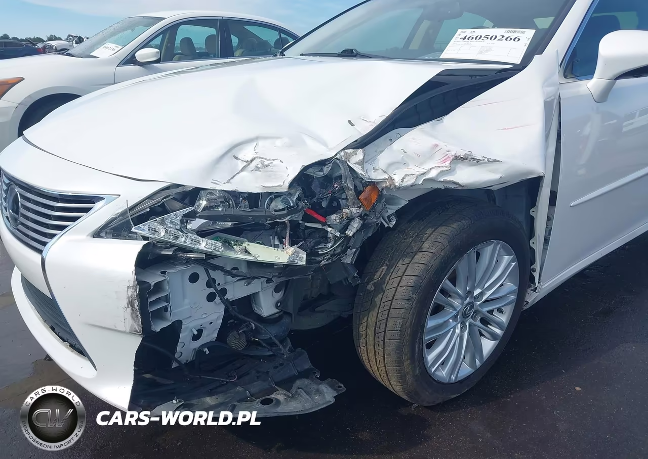 2015 Lexus Es 350 VIN:JTHBK1GG4F2159269 - 6