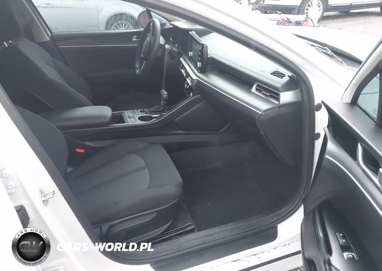 2022 Kia K5 Lxs VIN:5XXG14J2XNG106951 - 5