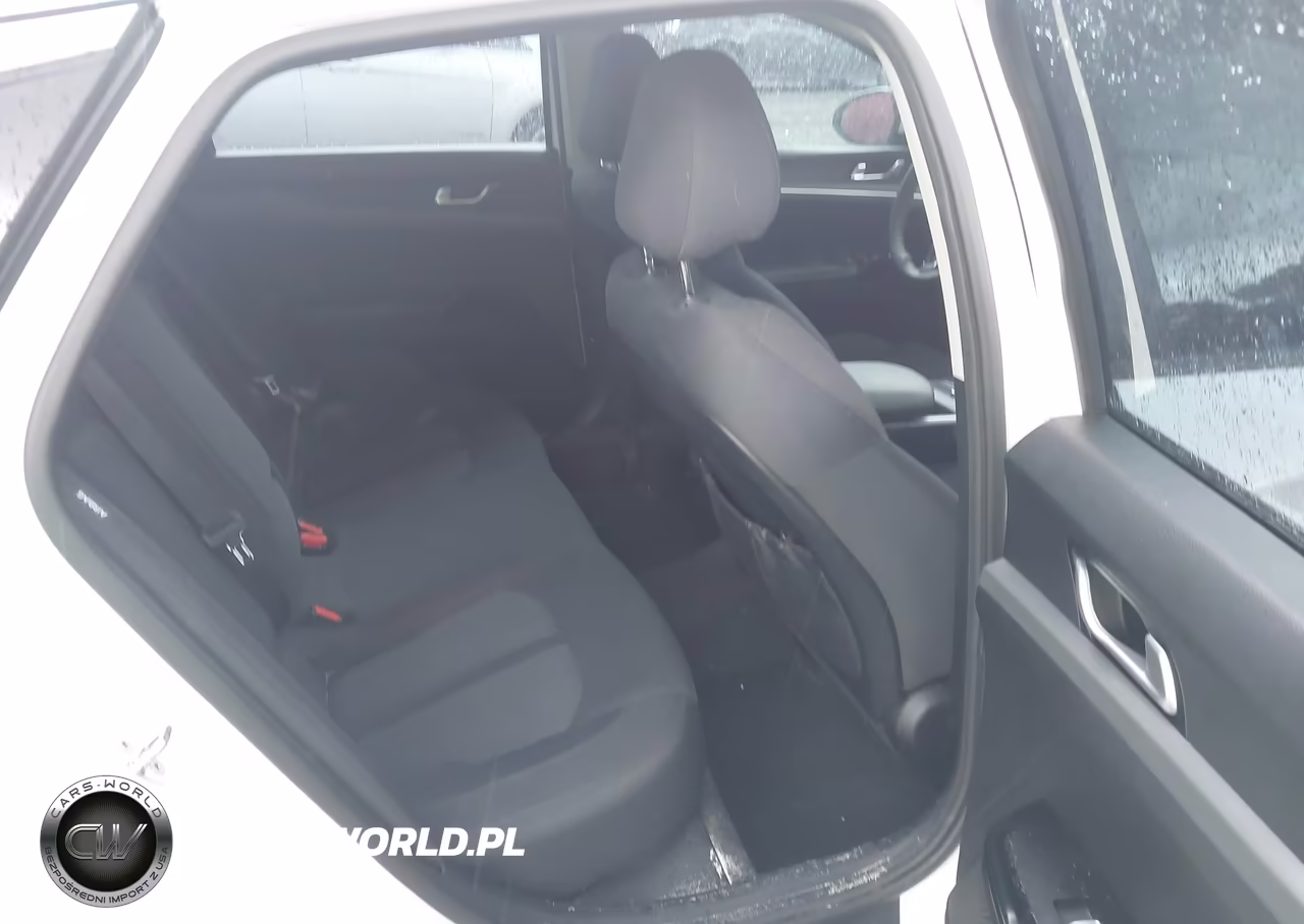 2022 Kia K5 Lxs VIN:5XXG14J2XNG106951 - 8
