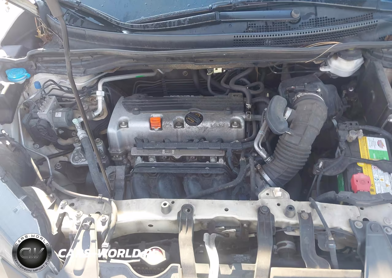 2013 Honda Cr-V Ex-L VIN:5J6RM3H71DL015765 - 10