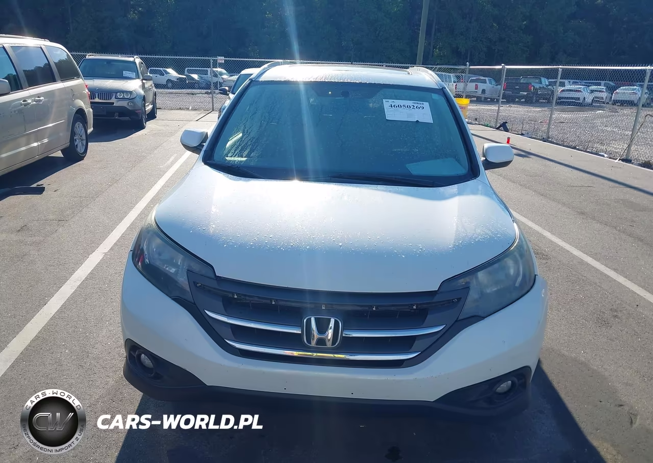 2013 Honda Cr-V Ex-L VIN:5J6RM3H71DL015765 - 12