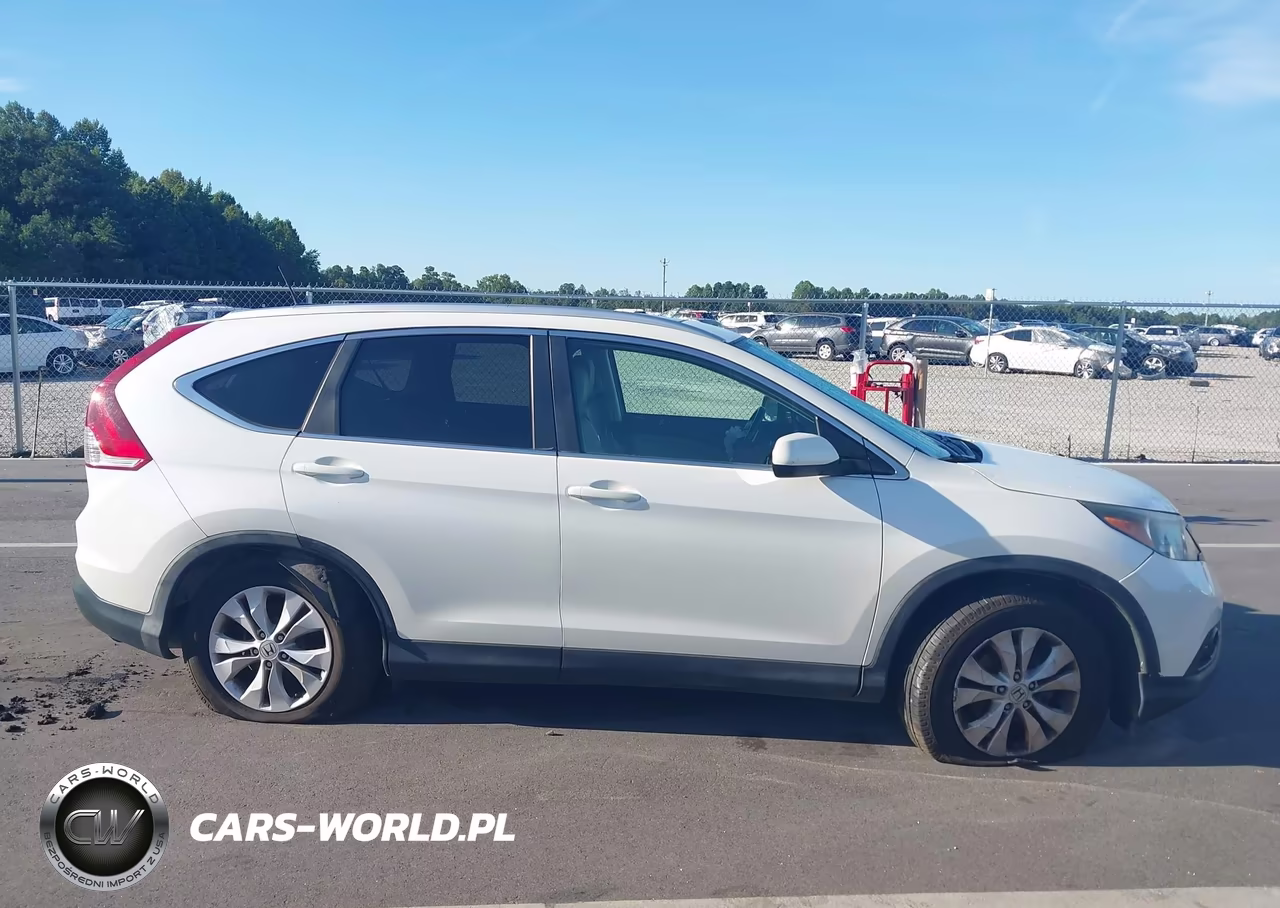 2013 Honda Cr-V Ex-L VIN:5J6RM3H71DL015765 - 13