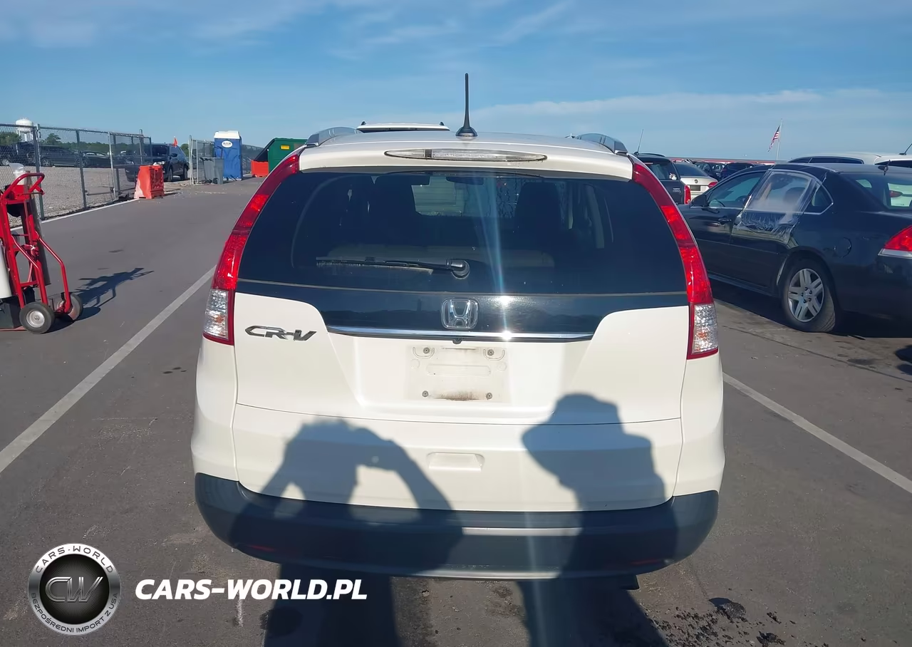 2013 Honda Cr-V Ex-L VIN:5J6RM3H71DL015765 - 16