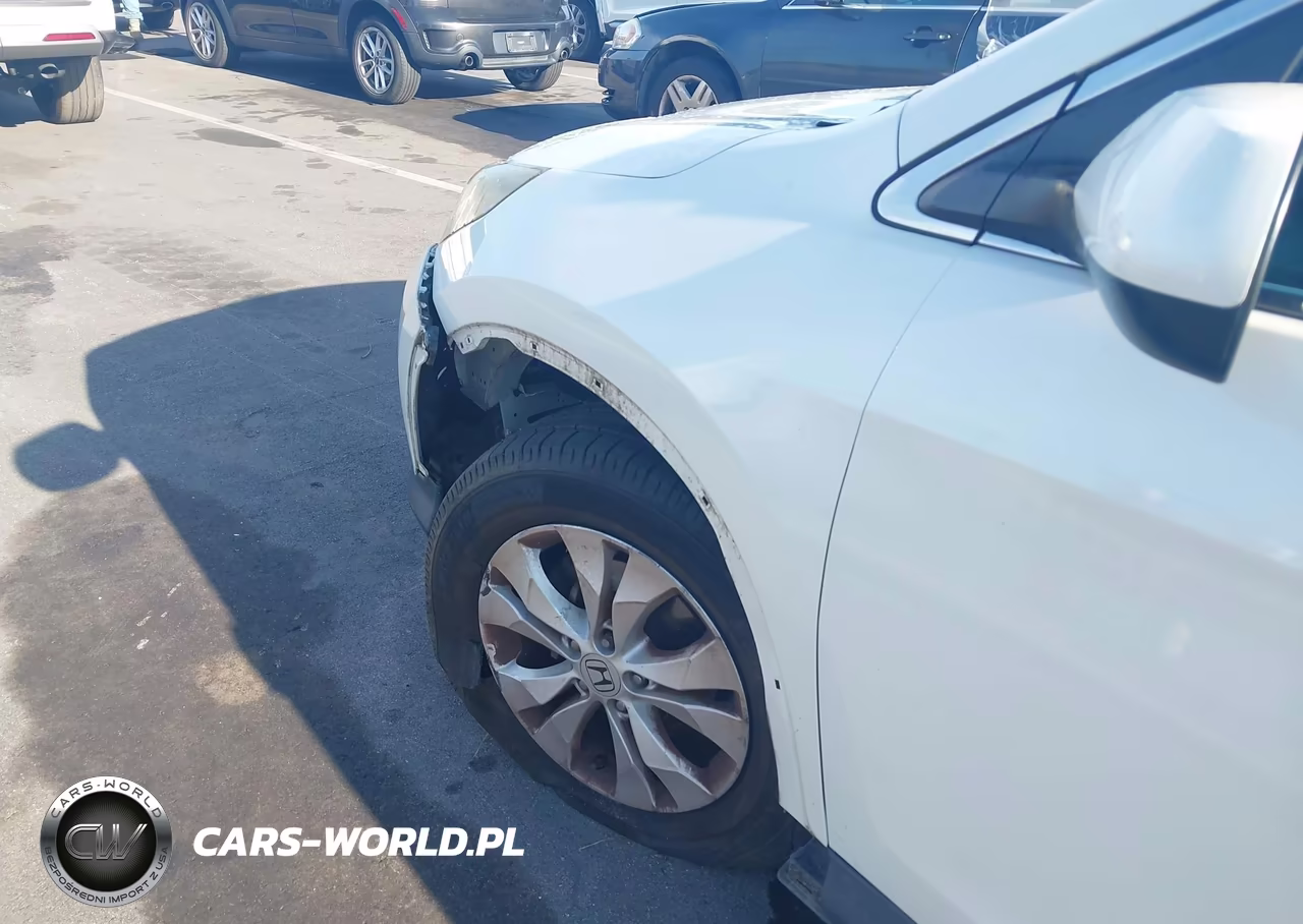 2013 Honda Cr-V Ex-L VIN:5J6RM3H71DL015765 - 17