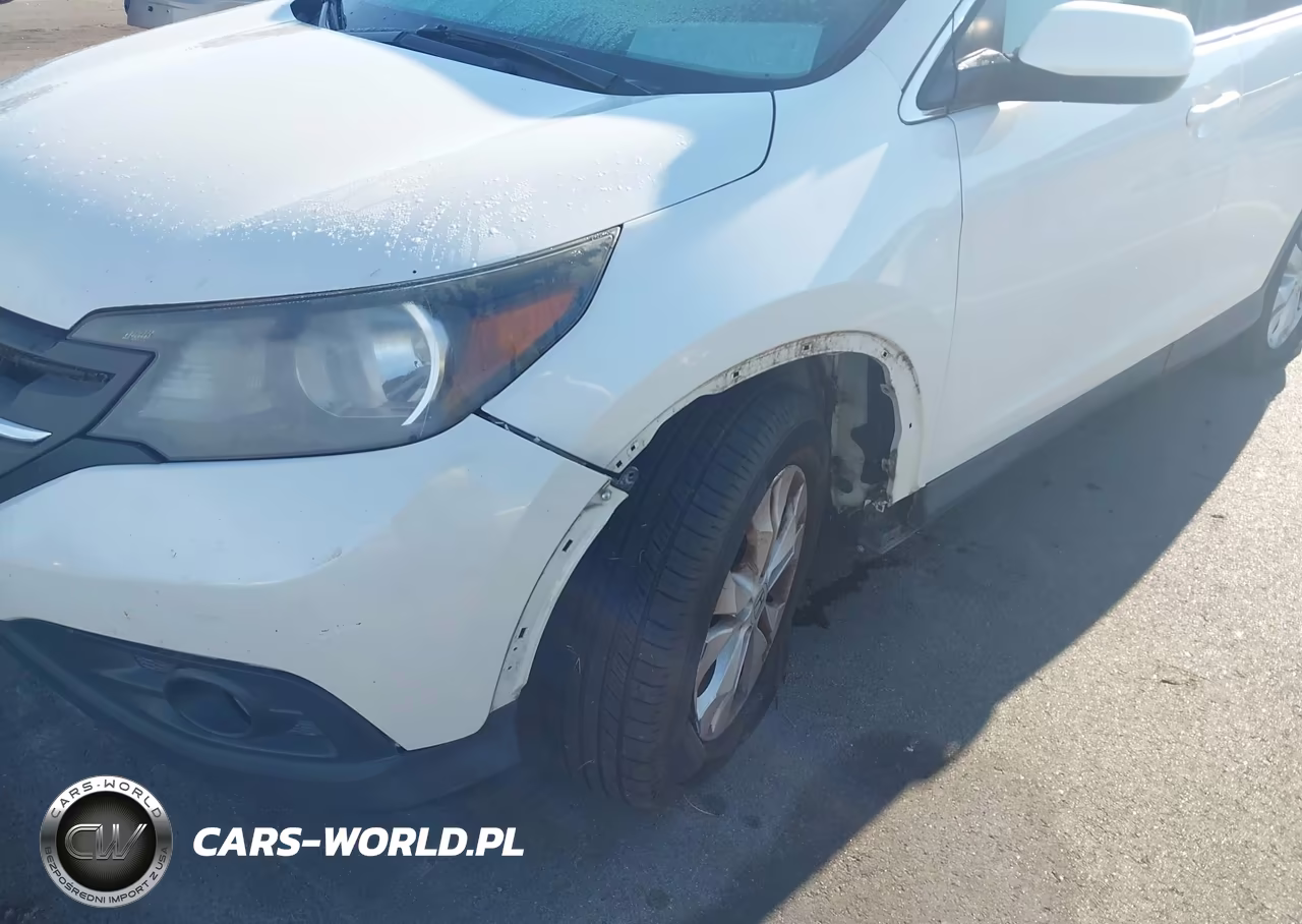 2013 Honda Cr-V Ex-L VIN:5J6RM3H71DL015765 - 18
