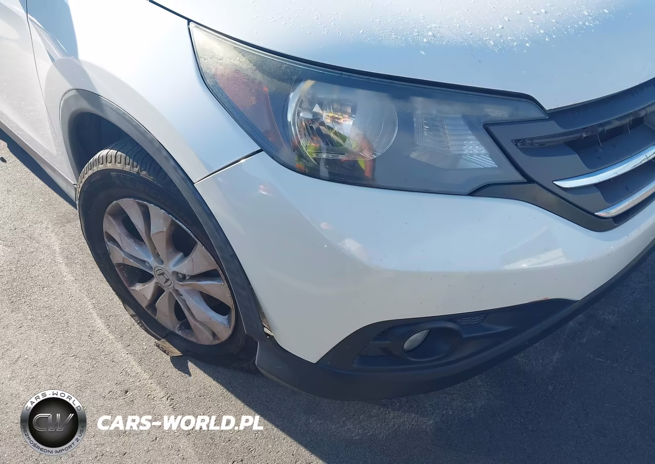 2013 Honda Cr-V Ex-L VIN:5J6RM3H71DL015765 - 19