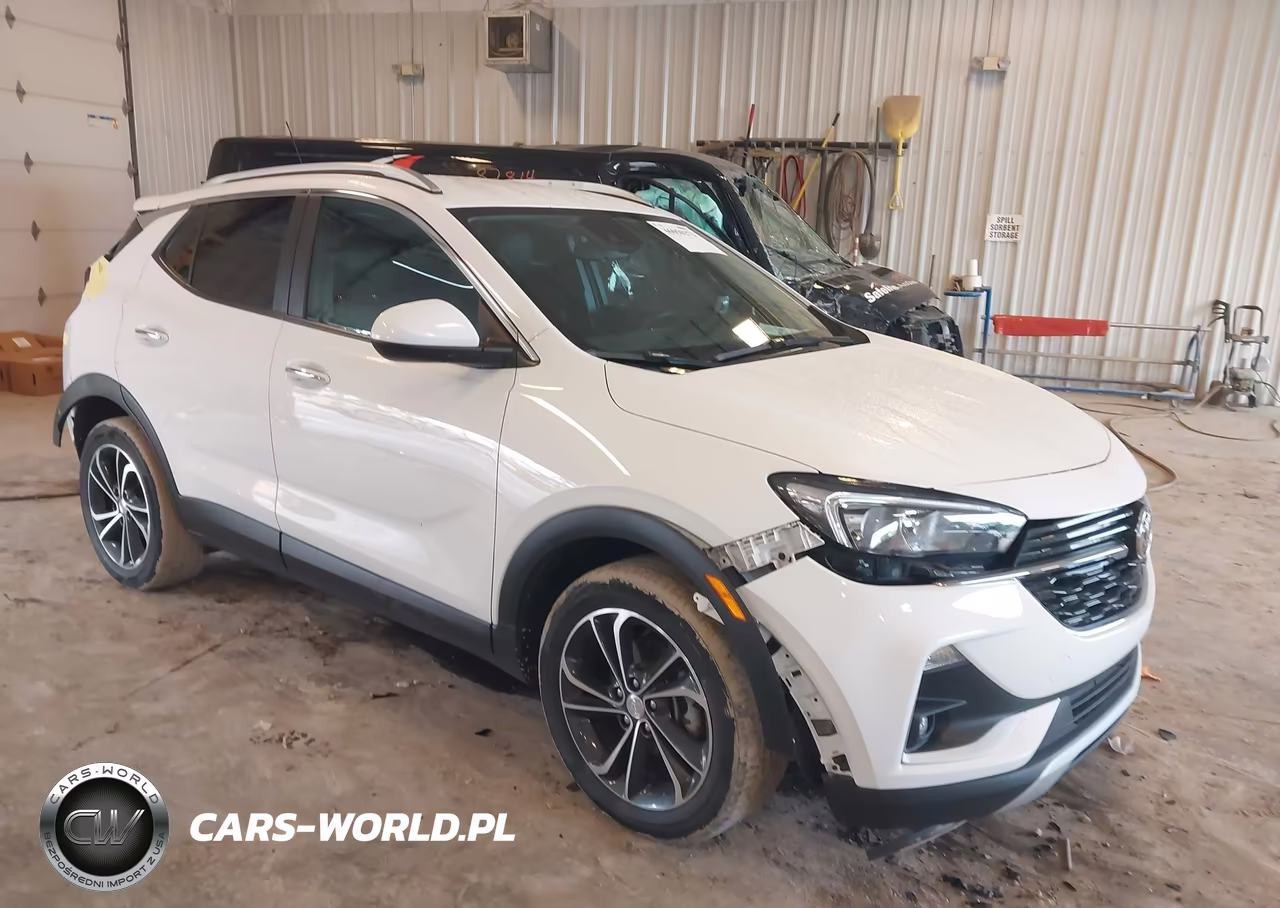 2022 Buick Encore Gx Fwd Select