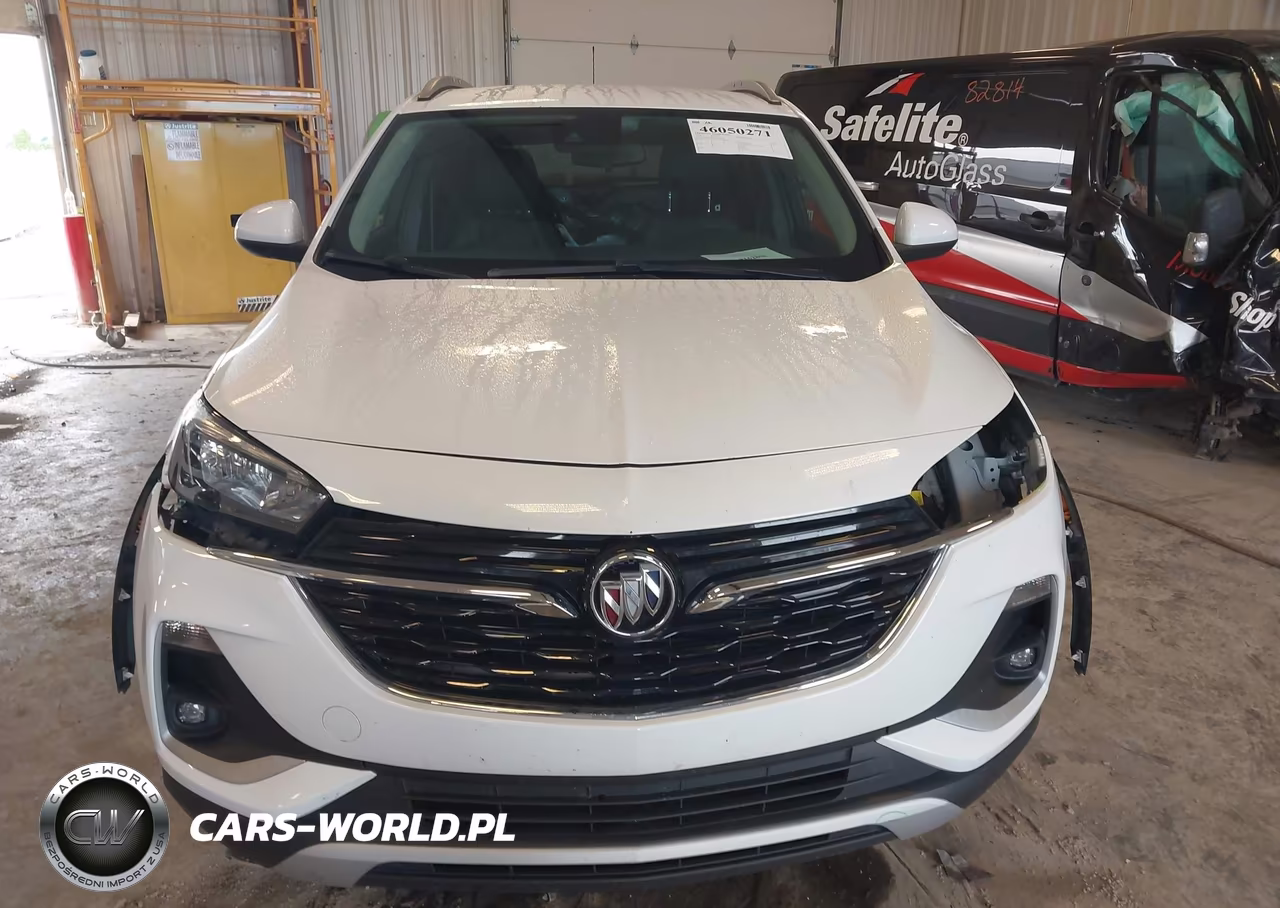 2022 Buick Encore Gx Fwd Select VIN:KL4MMDS28NB126382 - 12