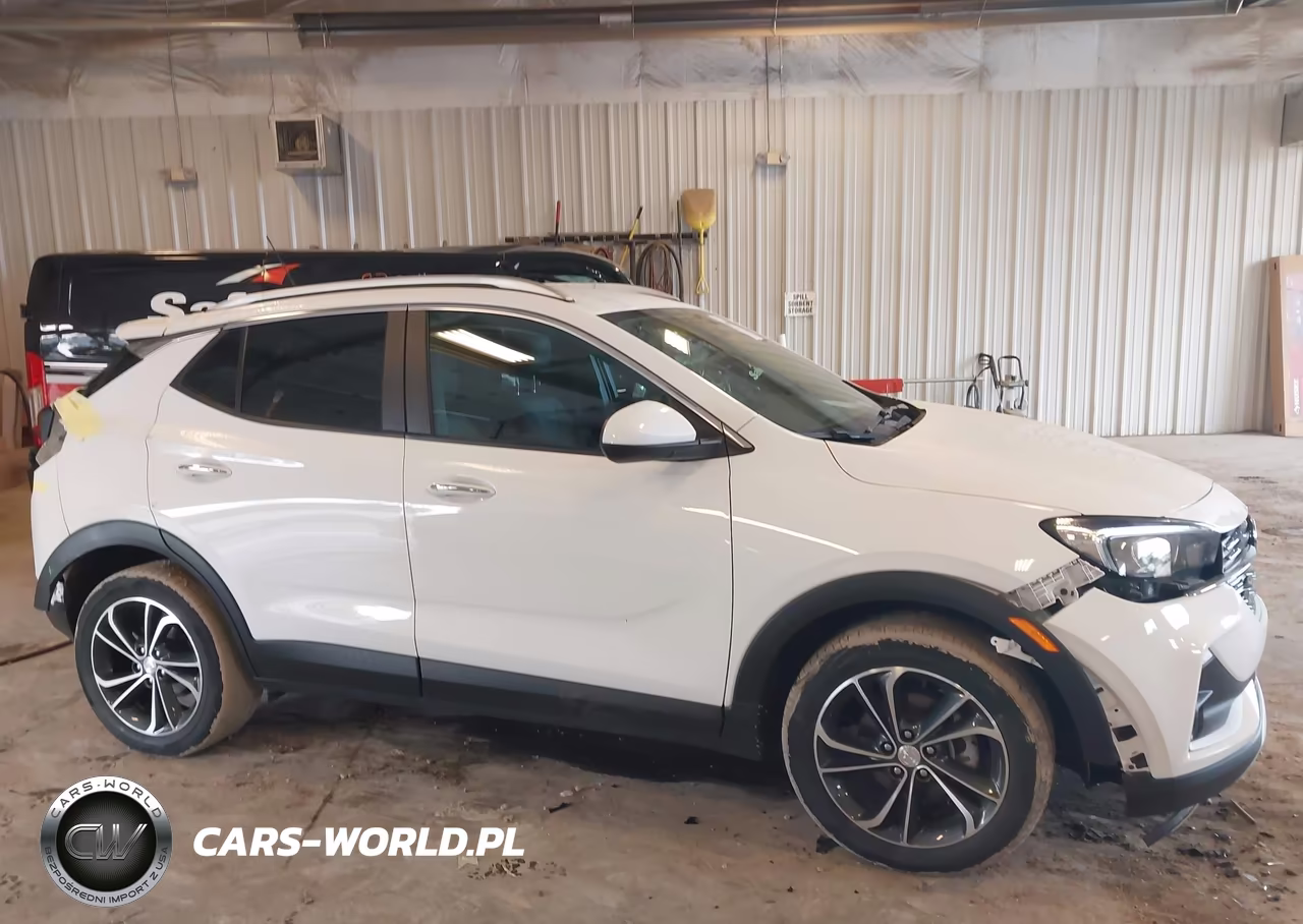 2022 Buick Encore Gx Fwd Select VIN:KL4MMDS28NB126382 - 13