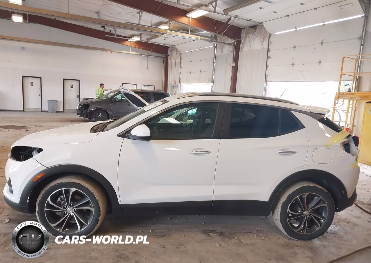 2022 Buick Encore Gx Fwd Select VIN:KL4MMDS28NB126382 - 14