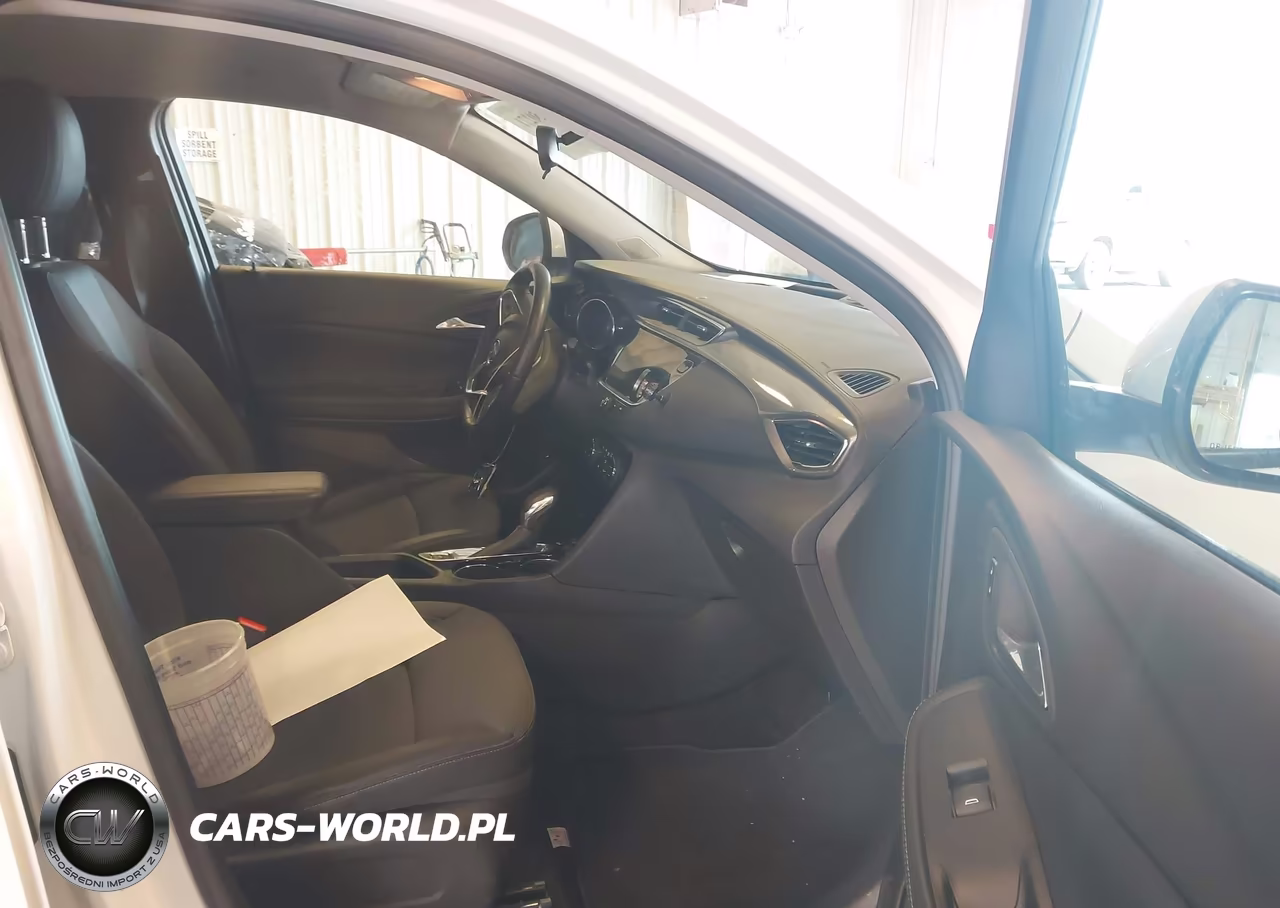 2022 Buick Encore Gx Fwd Select VIN:KL4MMDS28NB126382 - 5