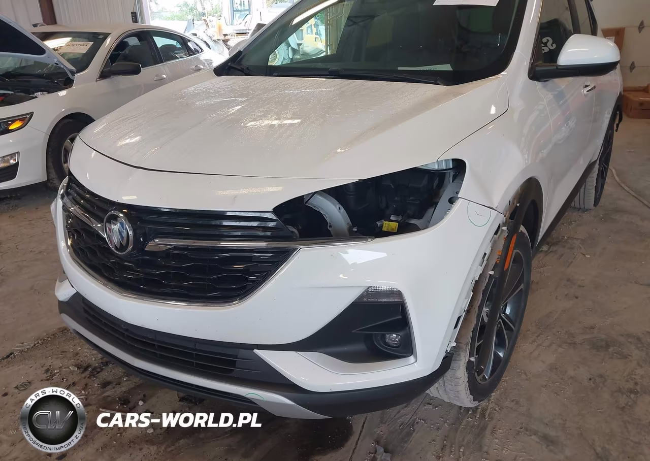 2022 Buick Encore Gx Fwd Select VIN:KL4MMDS28NB126382 - 6