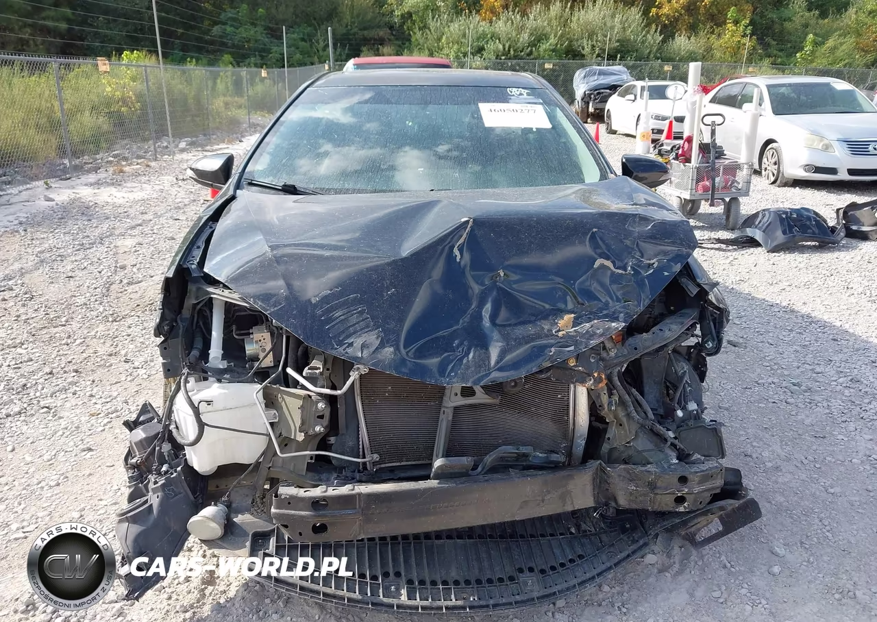 2016 Toyota Corolla S Plus VIN:5YFBURHEXGP462776 - 12