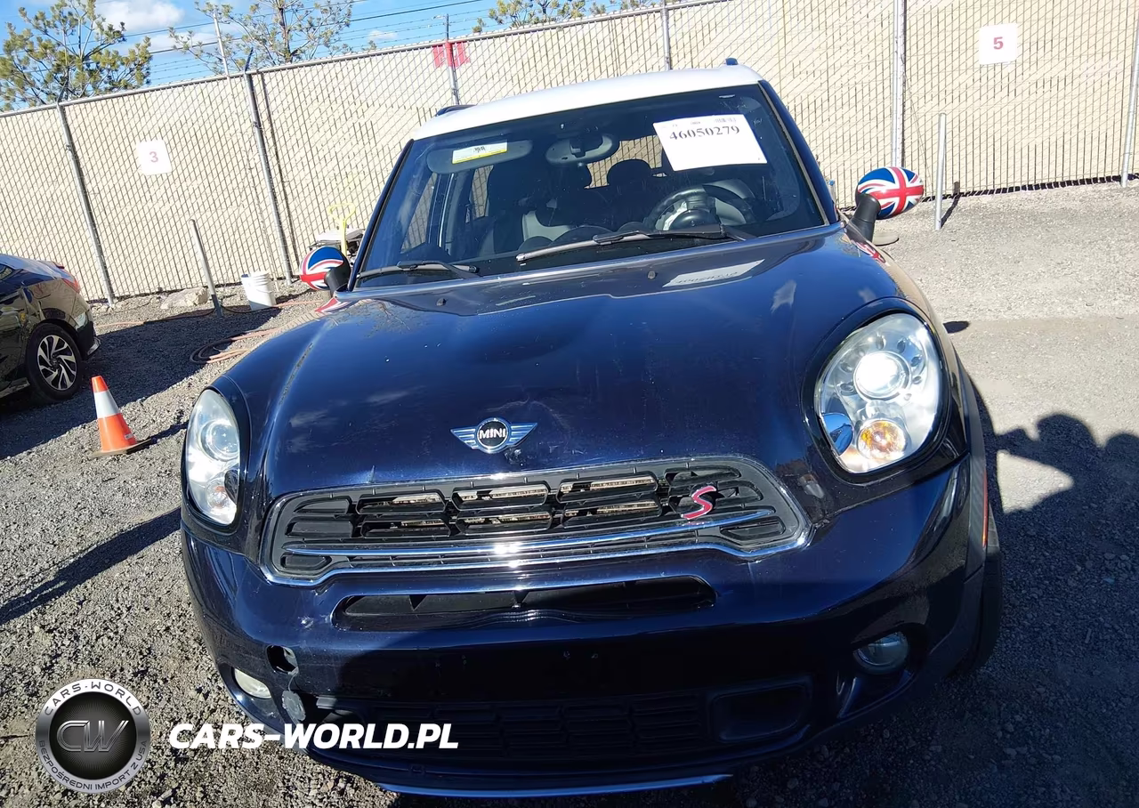 2016 Mini Countryman Cooper S VIN:WMWZC5C50GWP49324 - 12