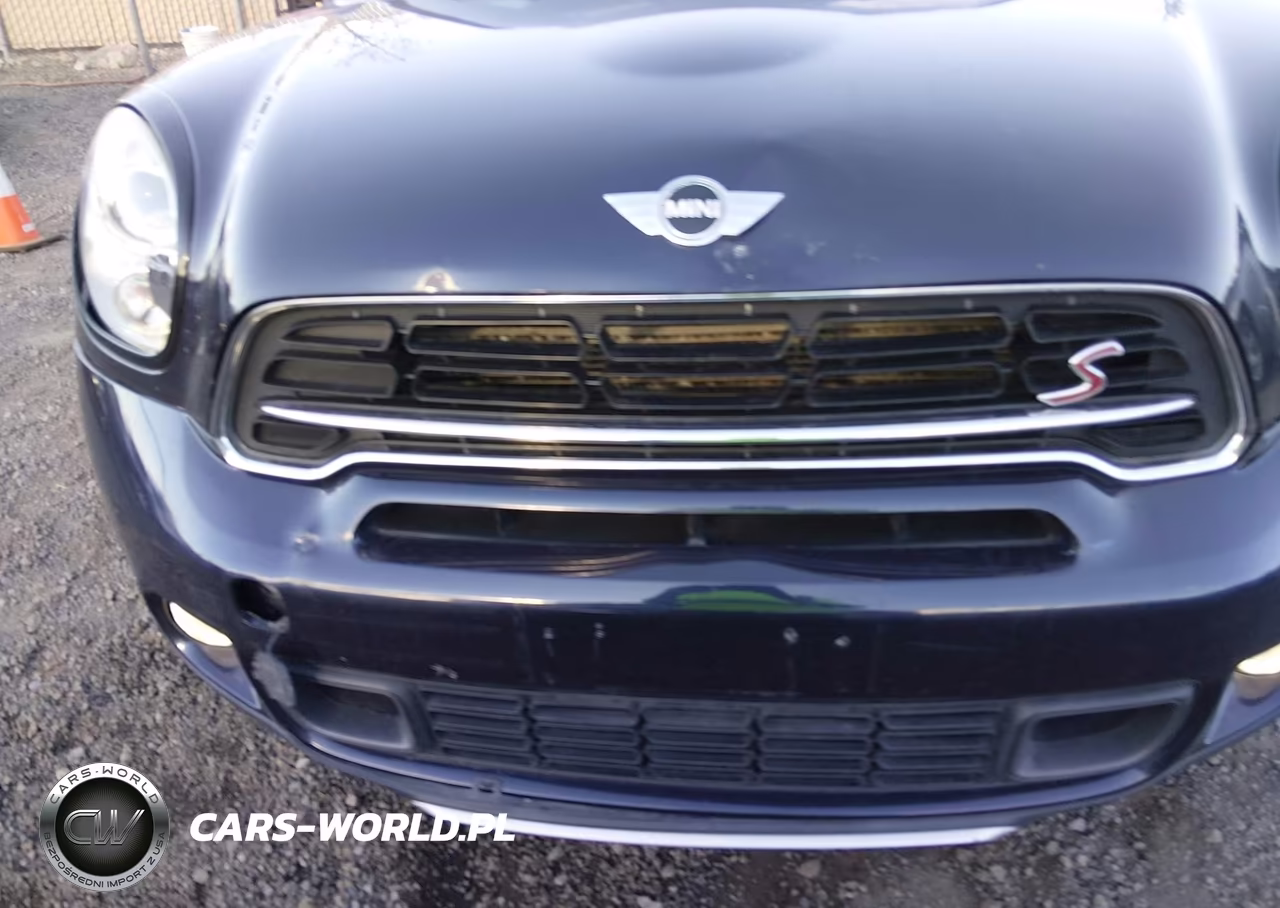 2016 Mini Countryman Cooper S VIN:WMWZC5C50GWP49324 - 6