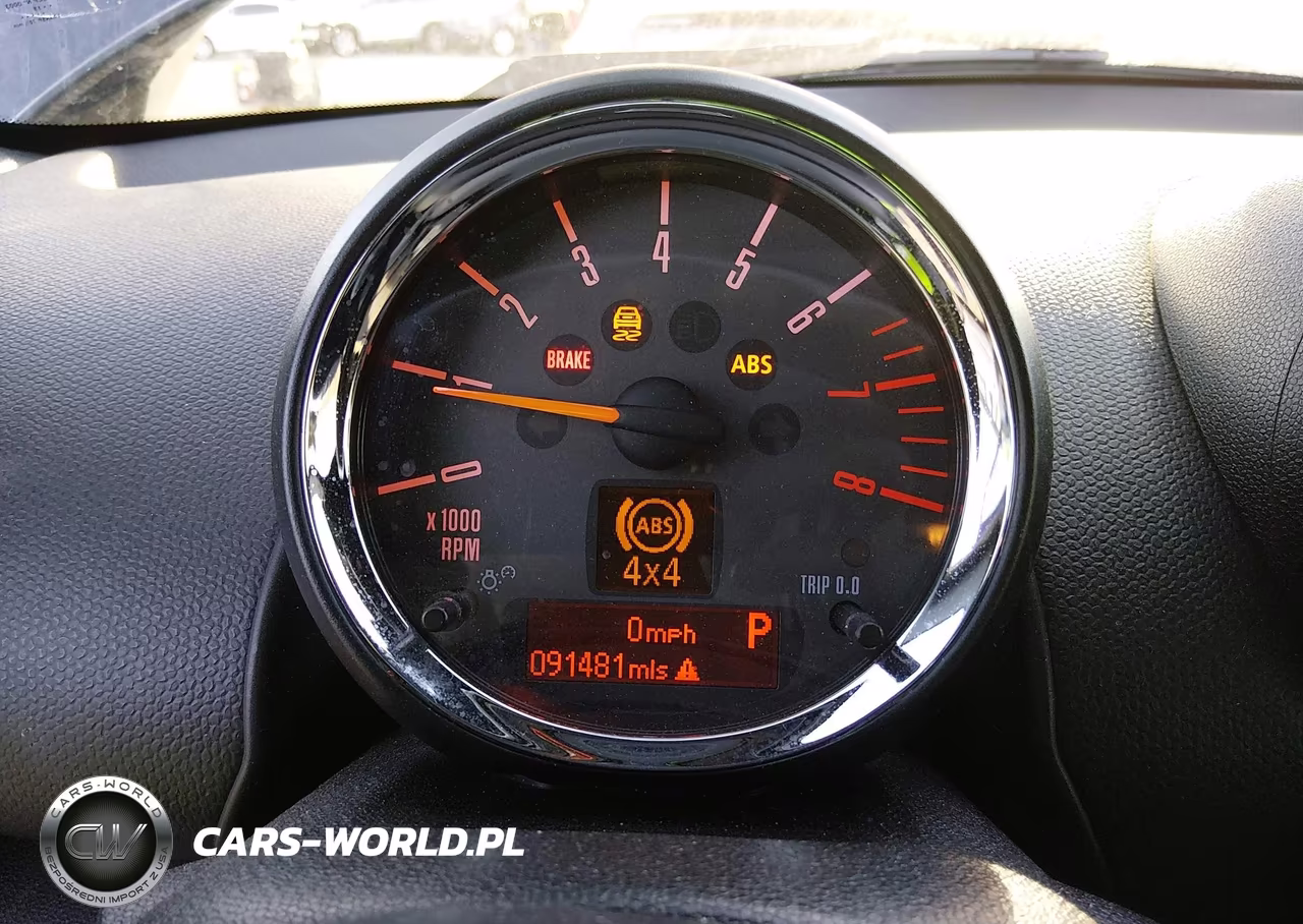 2016 Mini Countryman Cooper S VIN:WMWZC5C50GWP49324 - 7