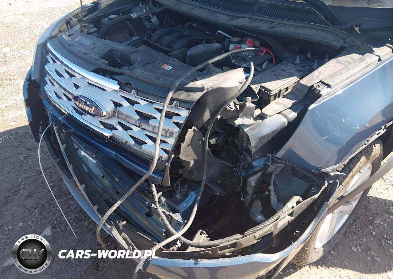 2019 Ford Explorer Xlt VIN:1FM5K8D81KGA43914 - 6