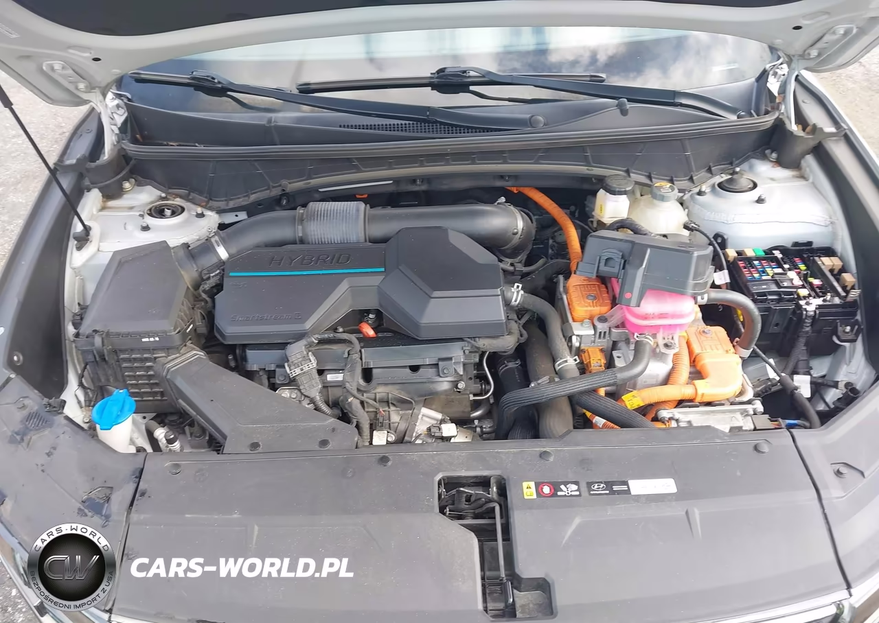 2022 Hyundai Tucson Hybrid Limited VIN:KM8JECA11NU058094 - 10