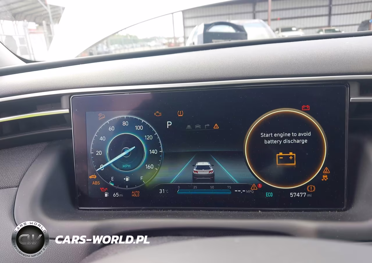 2022 Hyundai Tucson Hybrid Limited VIN:KM8JECA11NU058094 - 7
