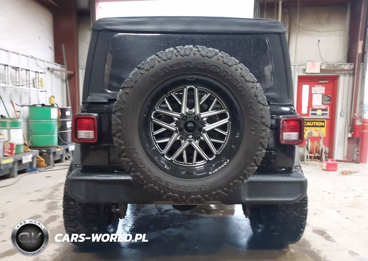 2021 Jeep Wrangler Unlimited Willys 4X4 VIN:1C4HJXDN2MW836393 - 15