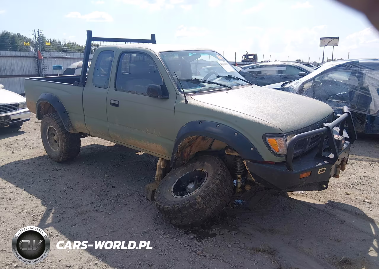 1997 Toyota Tacoma