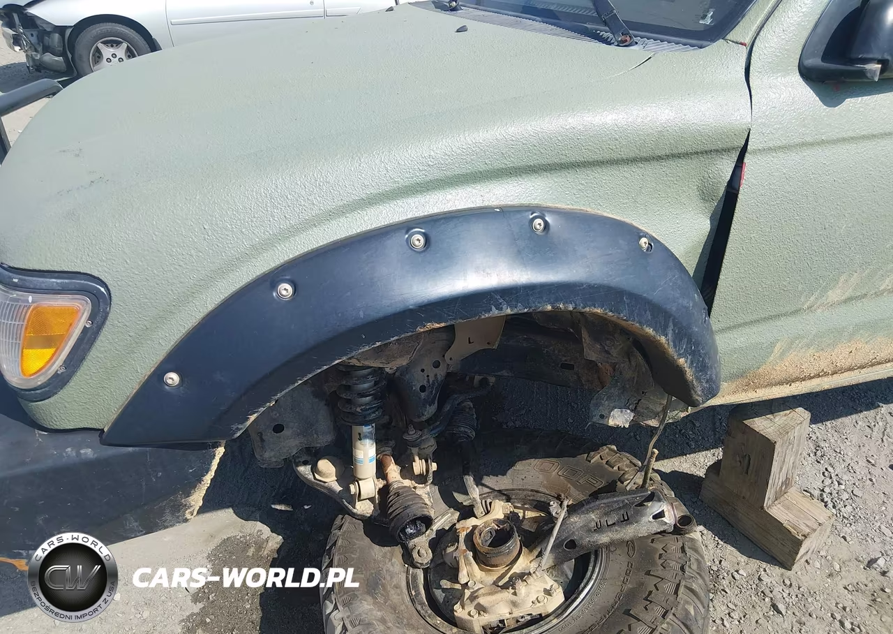 1997 Toyota Tacoma VIN:4TAWM72N1VZ231309 - 14