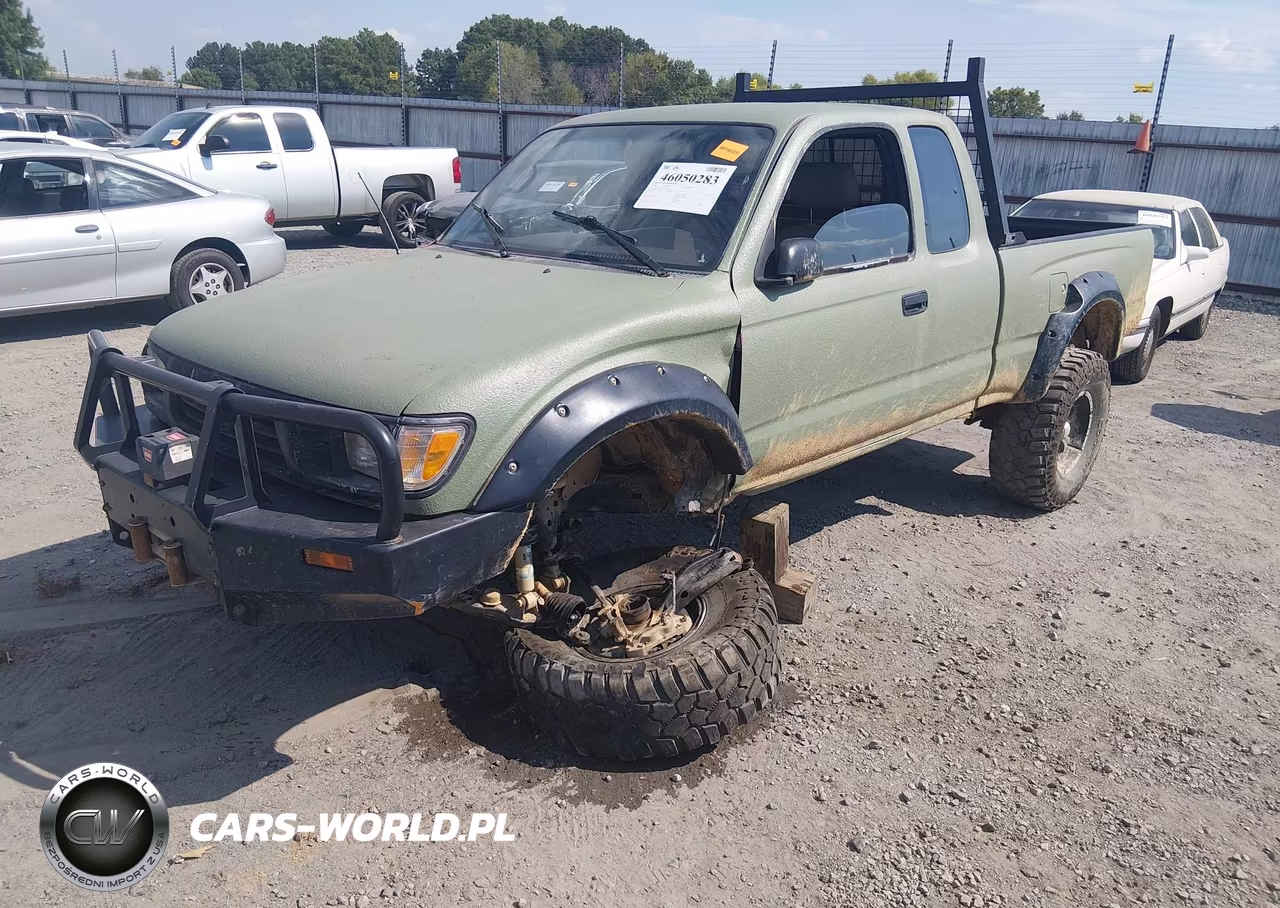 1997 Toyota Tacoma VIN:4TAWM72N1VZ231309 - 2