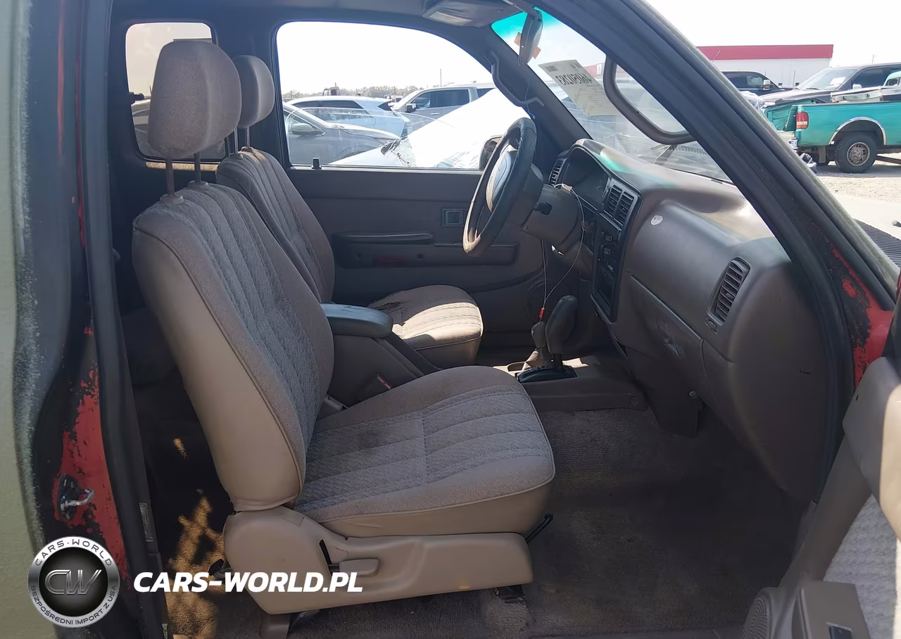 1997 Toyota Tacoma VIN:4TAWM72N1VZ231309 - 5