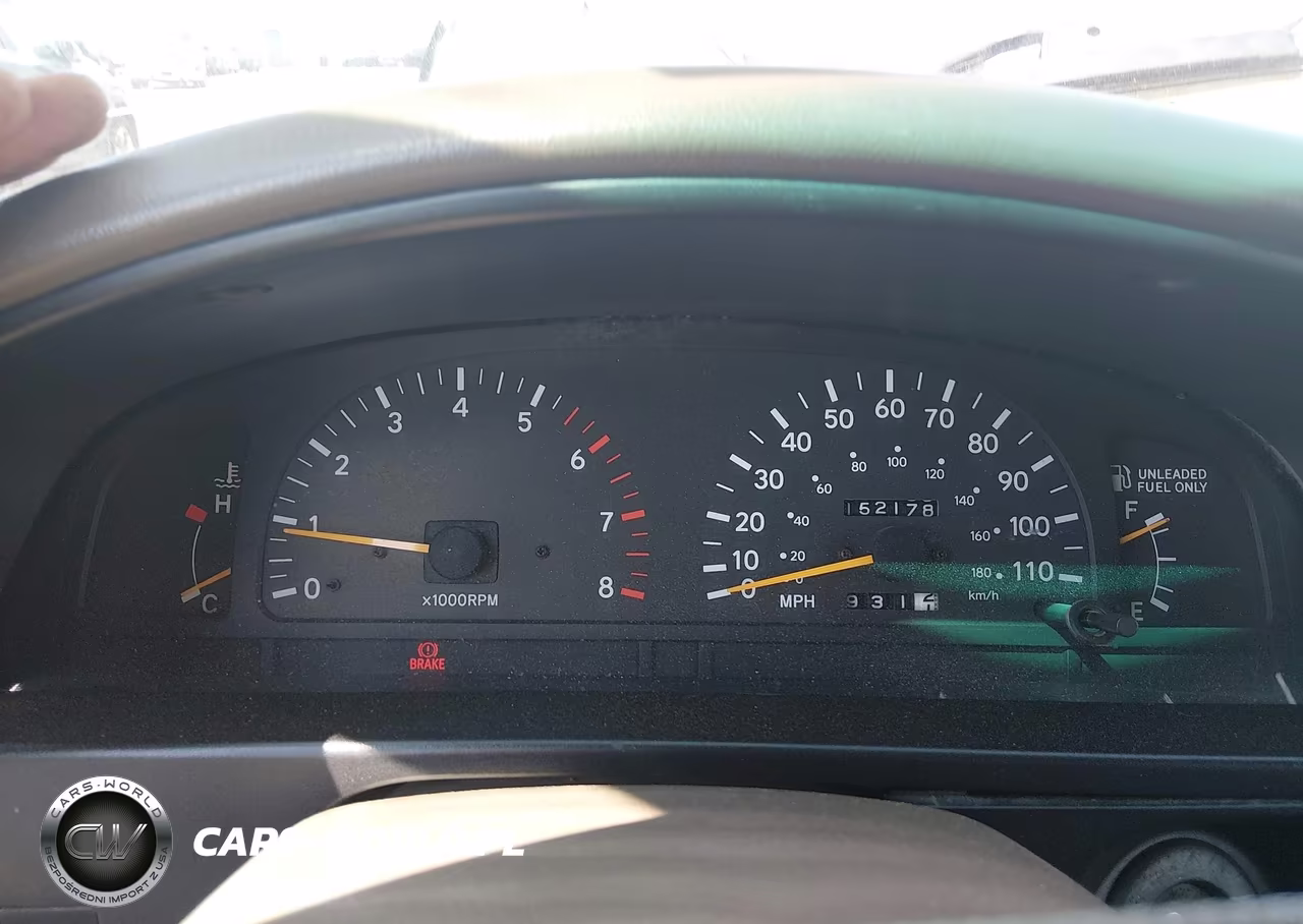 1997 Toyota Tacoma VIN:4TAWM72N1VZ231309 - 7