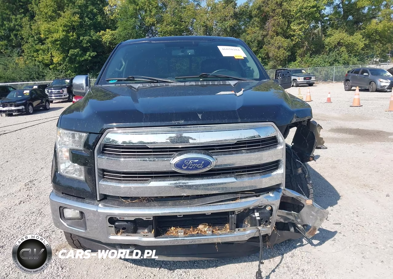 2016 Ford F-150 Lariat VIN:1FTEW1EGXGFA00692 - 12