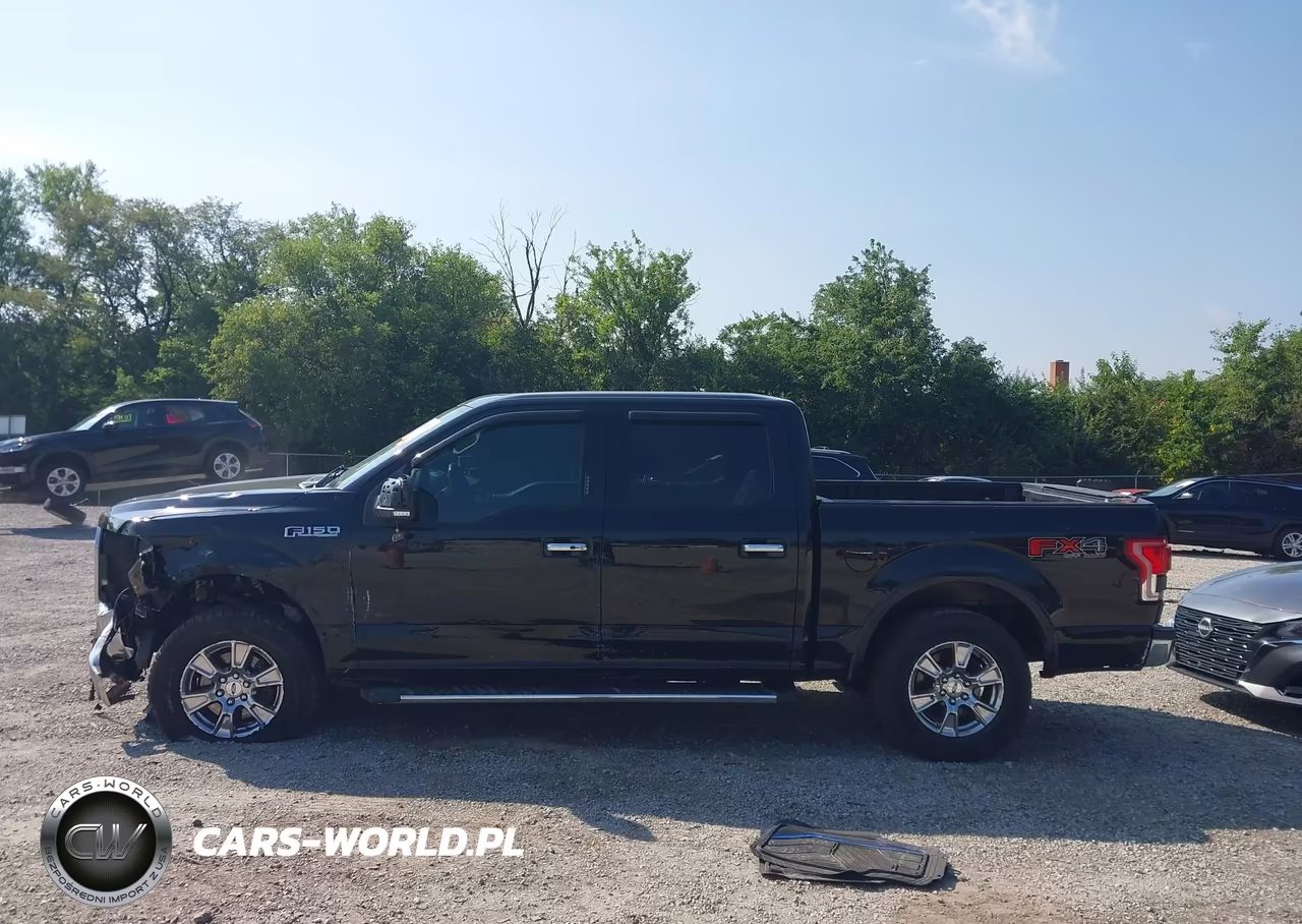 2016 Ford F-150 Lariat VIN:1FTEW1EGXGFA00692 - 14