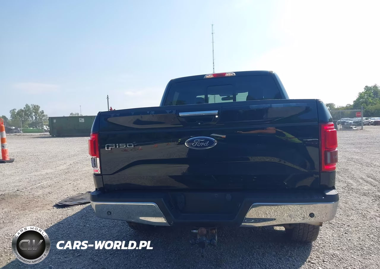 2016 Ford F-150 Lariat VIN:1FTEW1EGXGFA00692 - 16