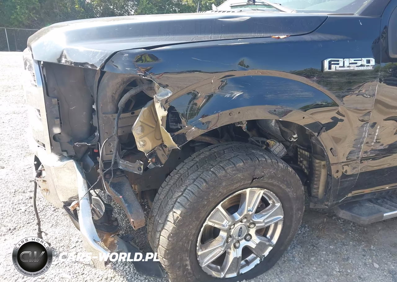 2016 Ford F-150 Lariat VIN:1FTEW1EGXGFA00692 - 6