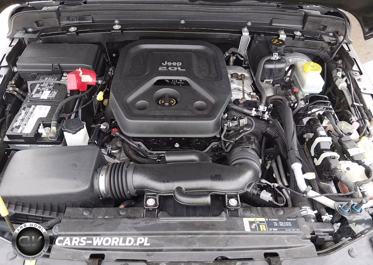 2019 Jeep Wrangler Unlimited Rubicon 4X4 VIN:1C4HJXFN4KW534842 - 10