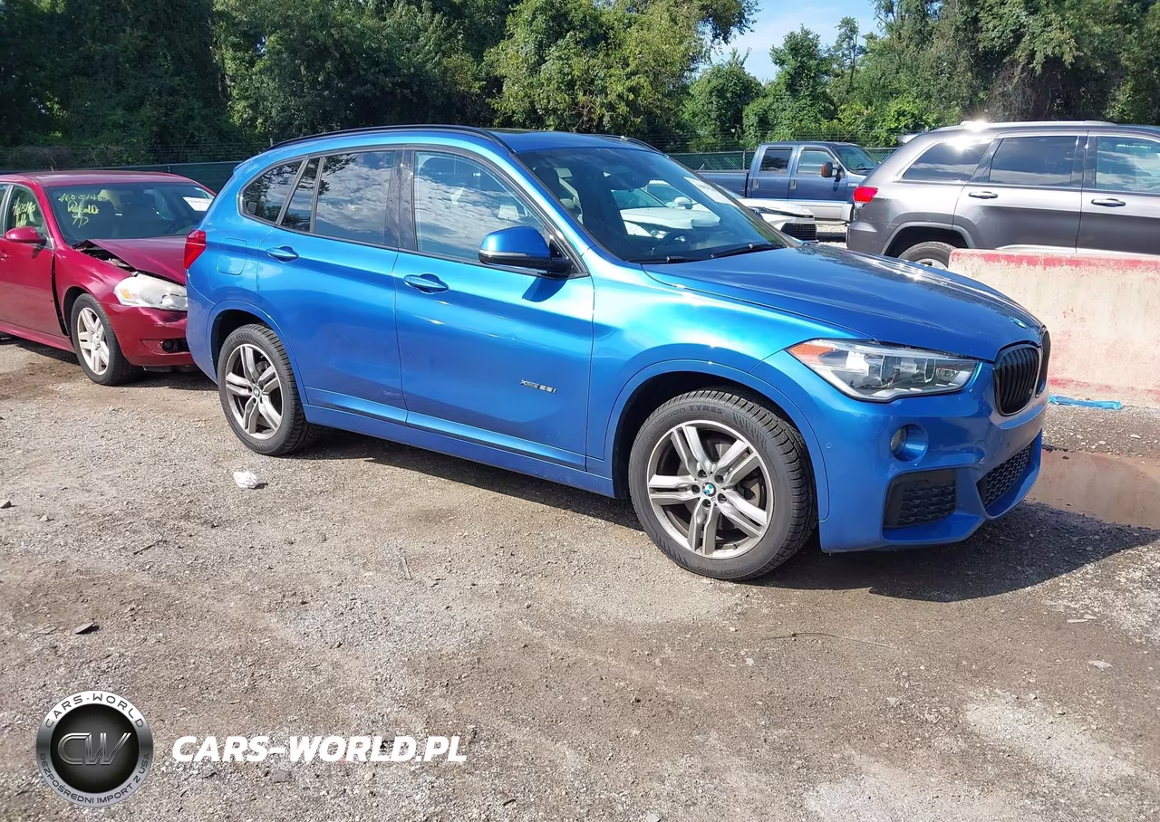 2017 BMW X1 xDrive28I