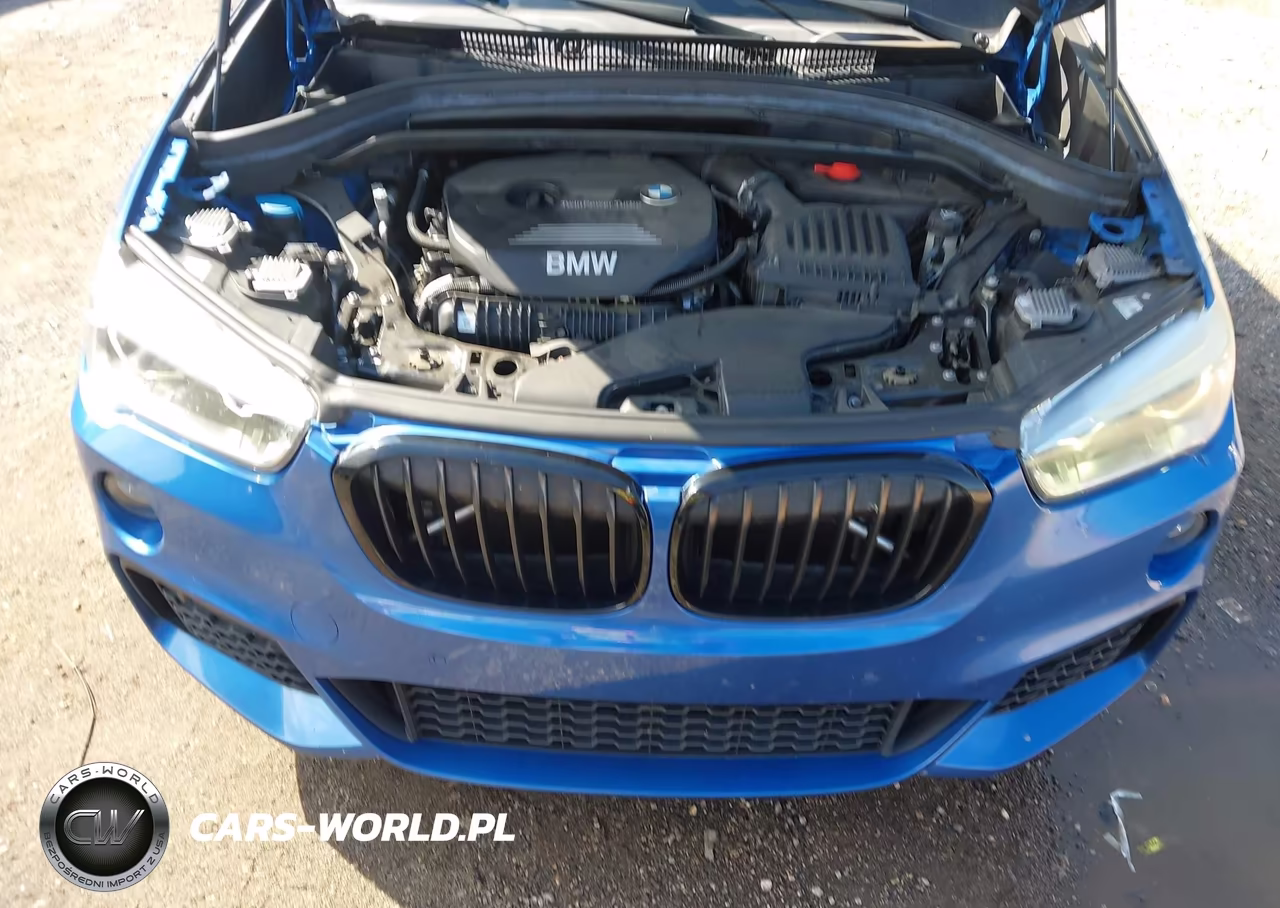 2017 BMW X1 xDrive28I VIN:WBXHT3C33H5F80267 - 10
