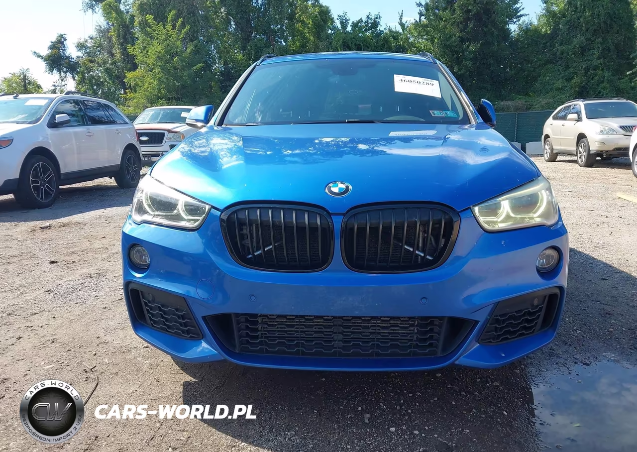 2017 BMW X1 xDrive28I VIN:WBXHT3C33H5F80267 - 12