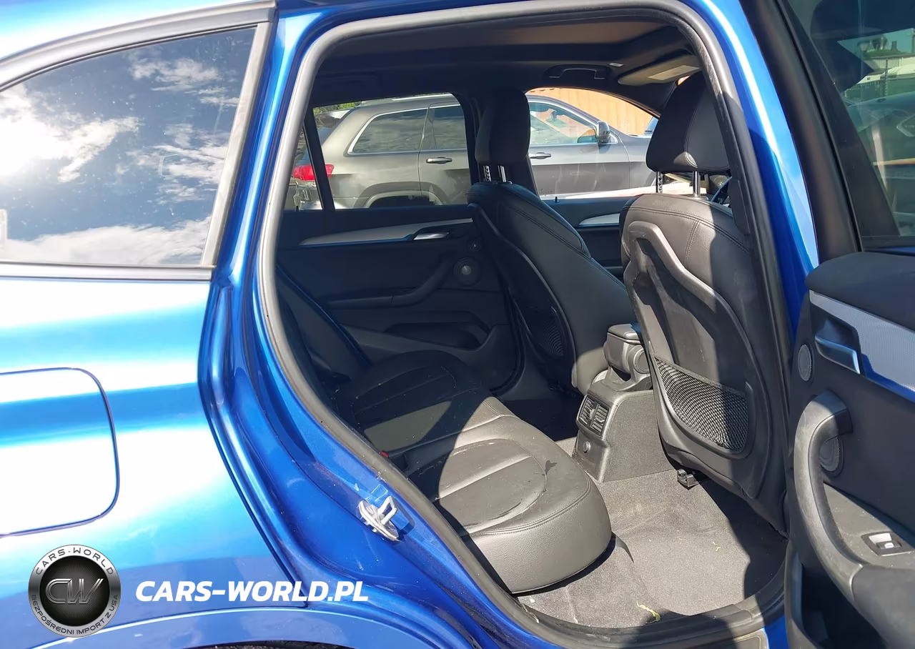 2017 BMW X1 xDrive28I VIN:WBXHT3C33H5F80267 - 8