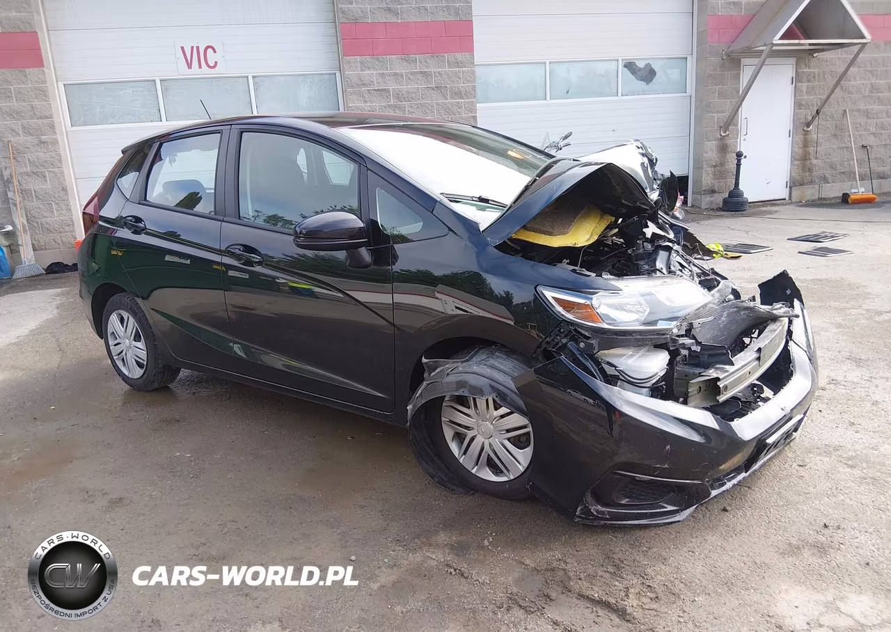 2020 Honda Fit Lx