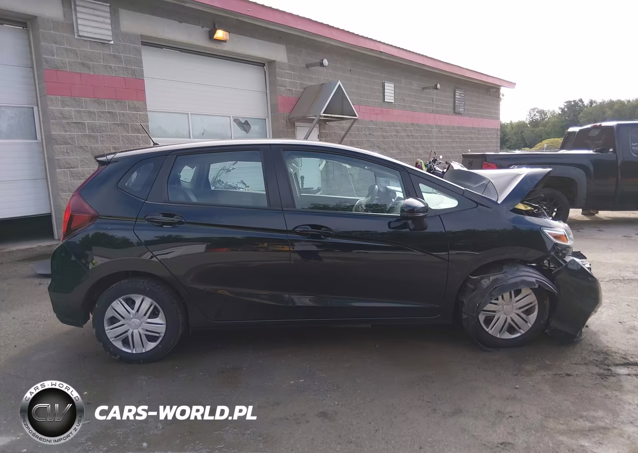 2020 Honda Fit Lx VIN:3HGGK5H42LM714776 - 13