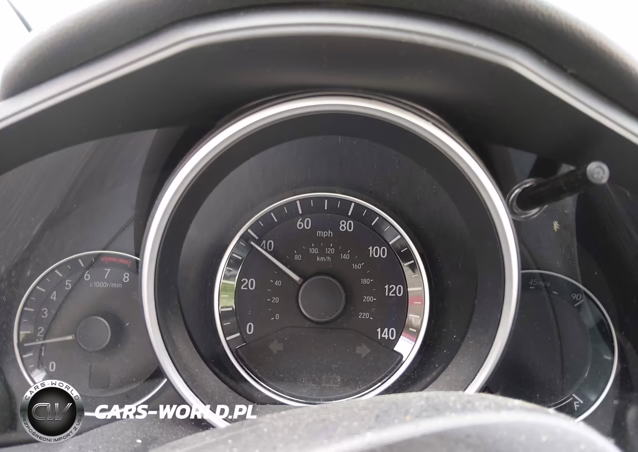 2020 Honda Fit Lx VIN:3HGGK5H42LM714776 - 15