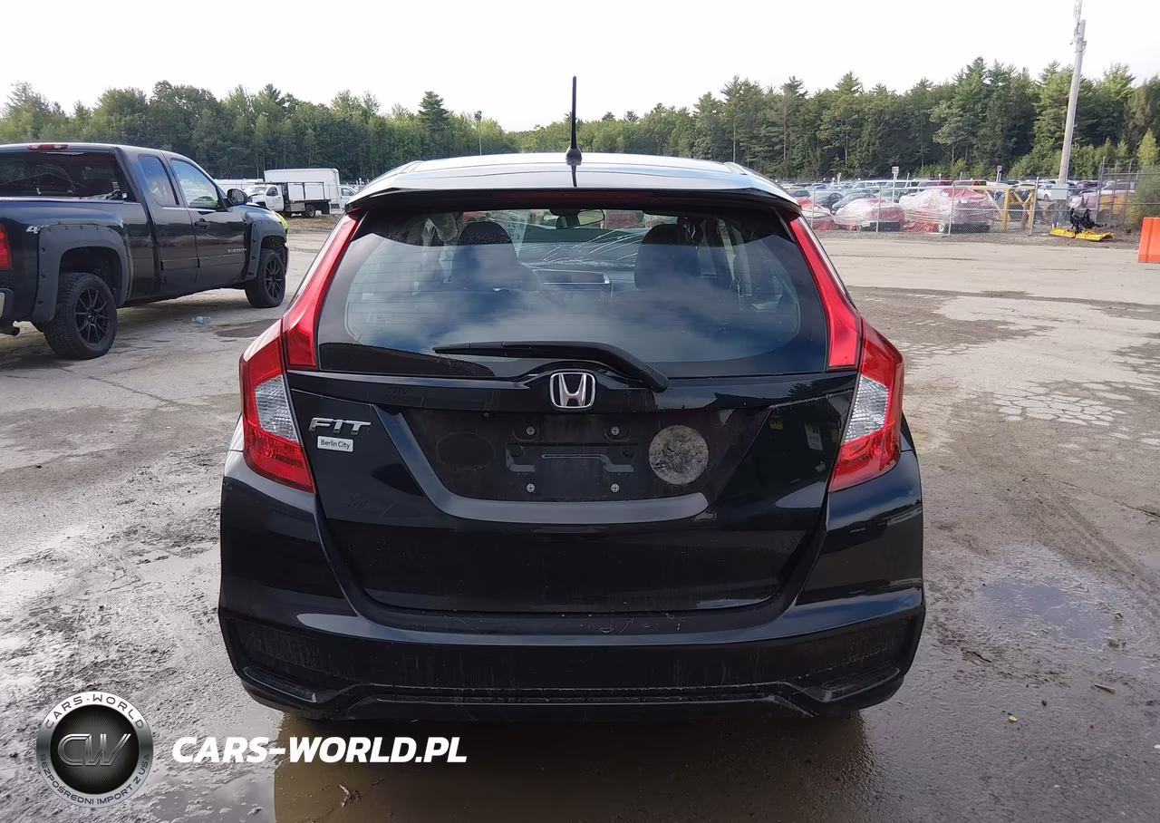 2020 Honda Fit Lx VIN:3HGGK5H42LM714776 - 16