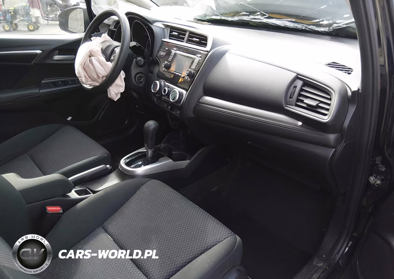 2020 Honda Fit Lx VIN:3HGGK5H42LM714776 - 5