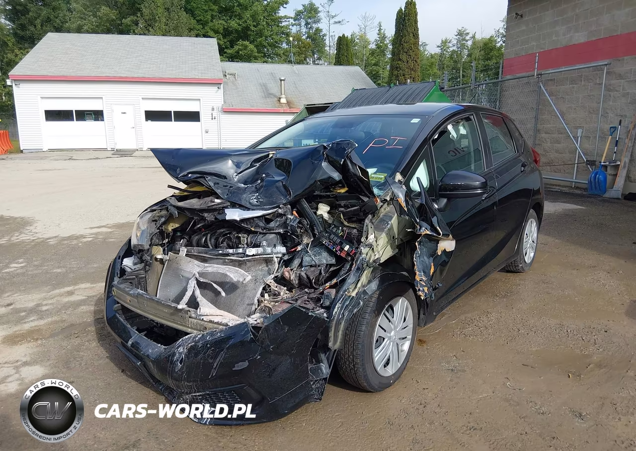 2020 Honda Fit Lx VIN:3HGGK5H42LM714776 - 6