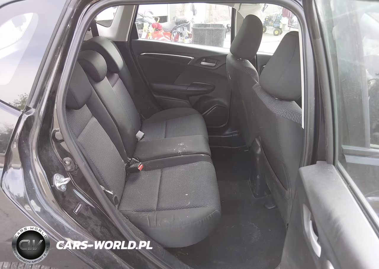 2020 Honda Fit Lx VIN:3HGGK5H42LM714776 - 8